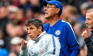 Chelsea chọn HLV trong trường hợp sa thải Sarri Chelsea chọn HLV trong trường hợp sa thải Sarri