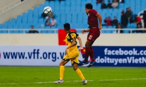 Trực tiếp U23 Thái Lan 1-0 U23 Brunei: Mở tỷ số Trực tiếp U23 Thái Lan 1-0 U23 Brunei: Mở tỷ số