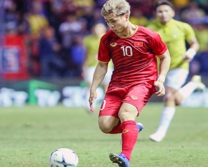 Cong Phuong refused Champions League to join Clermont Foot Cong Phuong refused Champions League to join Clermont Foot