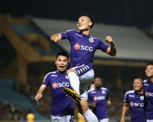 Ha Noi FC resembles Manchester City the most at V-League 2019 Ha Noi FC resembles Manchester City the most at V-League 2019