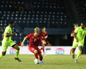 Cong Phuong gears up with Sint Truiden FC? Cong Phuong gears up with Sint Truiden FC?