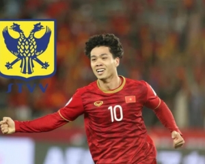 Assigning specific date Cong Phuong stepping to Sint-Truidense V.V FC Assigning specific date Cong Phuong stepping to Sint-Truidense V.V FC