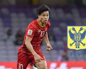 Who does Cong Phuong vie with for official slot in Sint-Truiden? Who does Cong Phuong vie with for official slot in Sint-Truiden?