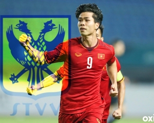 Sint Truiden squad list: Cong Phuong to blow wind of change Sint Truiden squad list: Cong Phuong to blow wind of change
