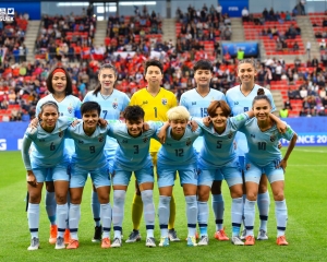 FIFA Women’s World Cup 2019: Thailand left the game FIFA Women’s World Cup 2019: Thailand left the game