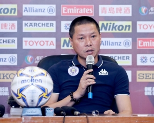 Chu Dinh Nghiem: ‘Hanoi FC will win to advance to the final of the AFC 2019 Cup' Chu Dinh Nghiem: ‘Hanoi FC will win to advance to the final of the AFC 2019 Cup'