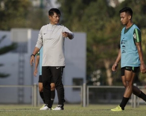 U22 Indonesia coach: We will win SEA Games U22 Indonesia coach: We will win SEA Games