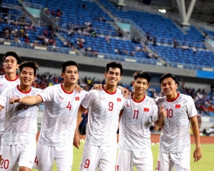 21-player roster of U22 Vietnam finalized for SEA Games 30 21-player roster of U22 Vietnam finalized for SEA Games 30