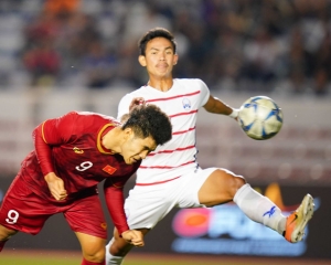 Duc Chinh: ‘Park has a plan to defeat Indonesia’ Duc Chinh: ‘Park has a plan to defeat Indonesia’