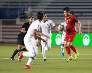 Forward Tien Linh unable to join Vietnam in the final of SEA Games 30th? Forward Tien Linh unable to join Vietnam in the final of SEA Games 30th?