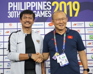 Park Hang-seo points out Indonesia strength ahead of the final Park Hang-seo points out Indonesia strength ahead of the final