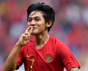 U22 Indoensia defender confident to neutralize Tien Linh and Duc Chinh U22 Indoensia defender confident to neutralize Tien Linh and Duc Chinh