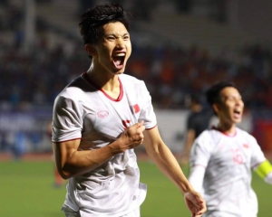 Van Hau unable to represent Vietnam in the AFC U23 Championship 2020 final Van Hau unable to represent Vietnam in the AFC U23 Championship 2020 final
