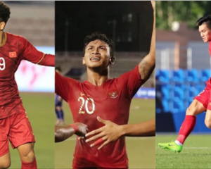U22 Vienam contributes 4 players in the best lineup of SEA games men’s football U22 Vienam contributes 4 players in the best lineup of SEA games men’s football