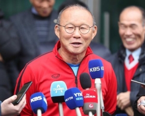 Park Hang-seo stays in South Korea while U23 Vietnam came back Park Hang-seo stays in South Korea while U23 Vietnam came back