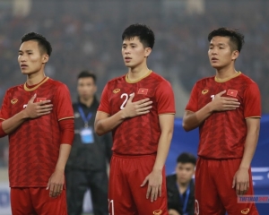 Who will be eliminated from the U23 Vietnam squad list? Who will be eliminated from the U23 Vietnam squad list?