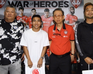 Chanathip: Vietnamese footballer are more ambitious because their salary is lower Chanathip: Vietnamese footballer are more ambitious because their salary is lower