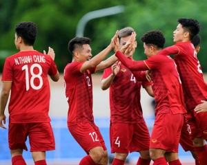 U23 Vietnam closes 25-man list to visit Thailand prior to AFC U23 championship 2020 finals U23 Vietnam closes 25-man list to visit Thailand prior to AFC U23 championship 2020 finals