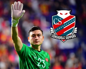 Van Lam linked with moving to J-League, playing alongside Chanathip? Van Lam linked with moving to J-League, playing alongside Chanathip?