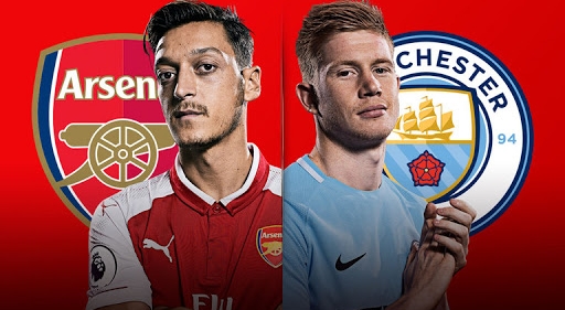 Arsenal là chủ mưu vụ đánh hội đồng Man City? Ảnh: Sky Sports Arsenal, Chelsea, Manchester United, Liverpool, Man City, Cúp C1