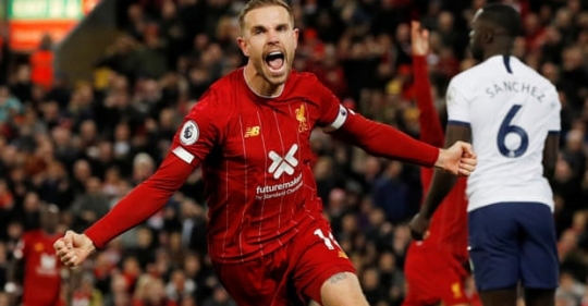 Kết quả bóng đá hôm nay 28/10: Liverpool lội ngược dòng