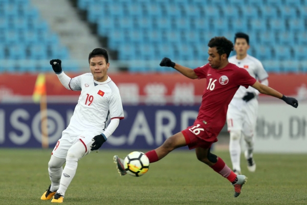 Chung kết U23 châu Á: Báo chí thế giới ấn tượng với U23 Việt Nam - Thể Thao 247