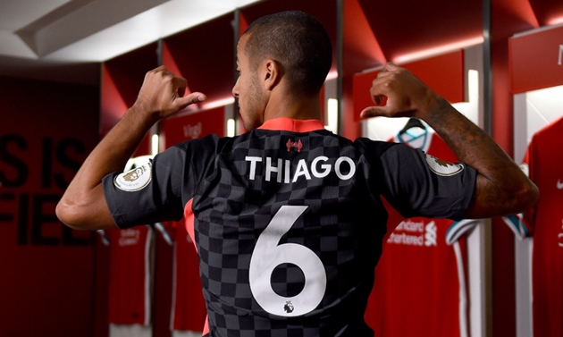 chuyển nhượng, Bayern Munich, Liverpool, Thiago