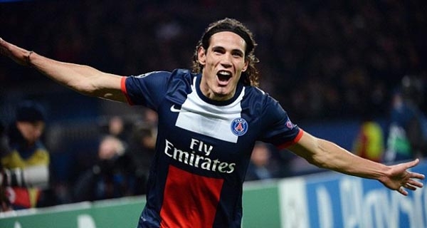Cavani ghi nhiều bàn thắng nhất lịch sử PSG. Ảnh: Getty Tin chuyển nhượng, cầu thủ tự do