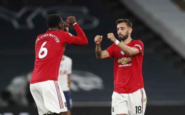 Vua phá lưới Europa League đã gọi tên Manchester United