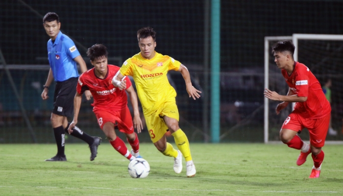 Thầy Park đã tìm thấy truyền nhân của 2 cầu thủ Tuấn Anh và Quang Hải - Tin tức thể thao 23/8