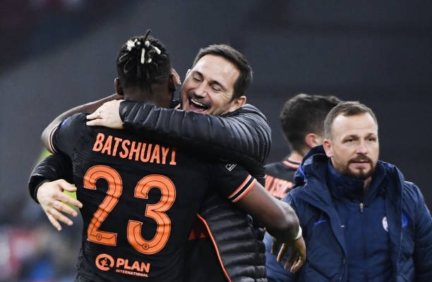 Chelsea non trẻ đã vượt qua vòng bảng Cúp C1. Ảnh: Getty Chelsea, Bayern, Champions League, Cúp C1, Michael Ballack, Frank Lampard, Chelsea vs Bayern