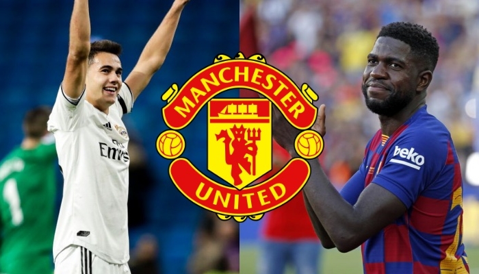 Manchester United mượn ngôi sao từ Barca với giá trị lên đến 100 triệu đồng