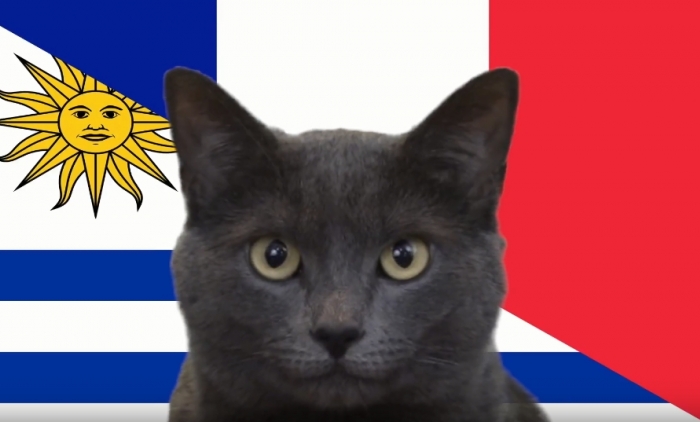 du doan ket qua phap vs uruguay - Tin bóng đá, tin thể thao về du doan