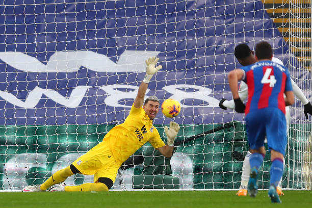 Crystal Palace vs Leicester langsung, Liga Premier