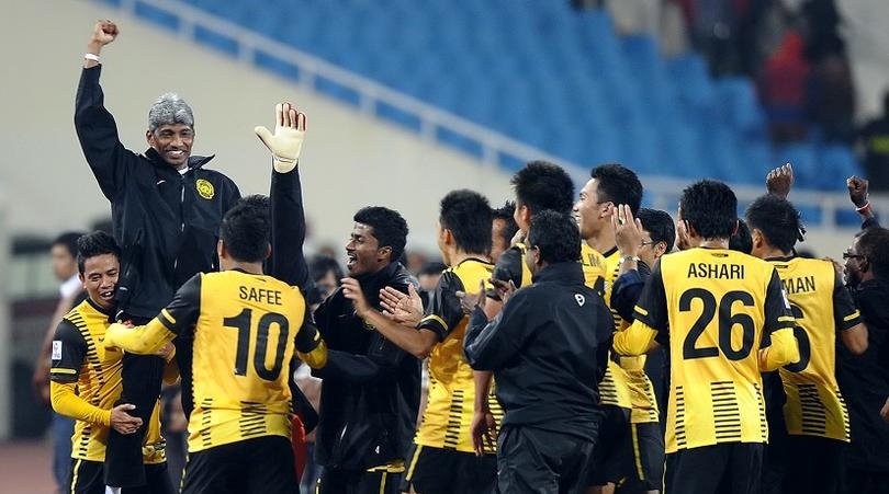 Phù thủy khiến ông Calisto ôm hận sắp tái đấu Việt Nam? - MTSPORT