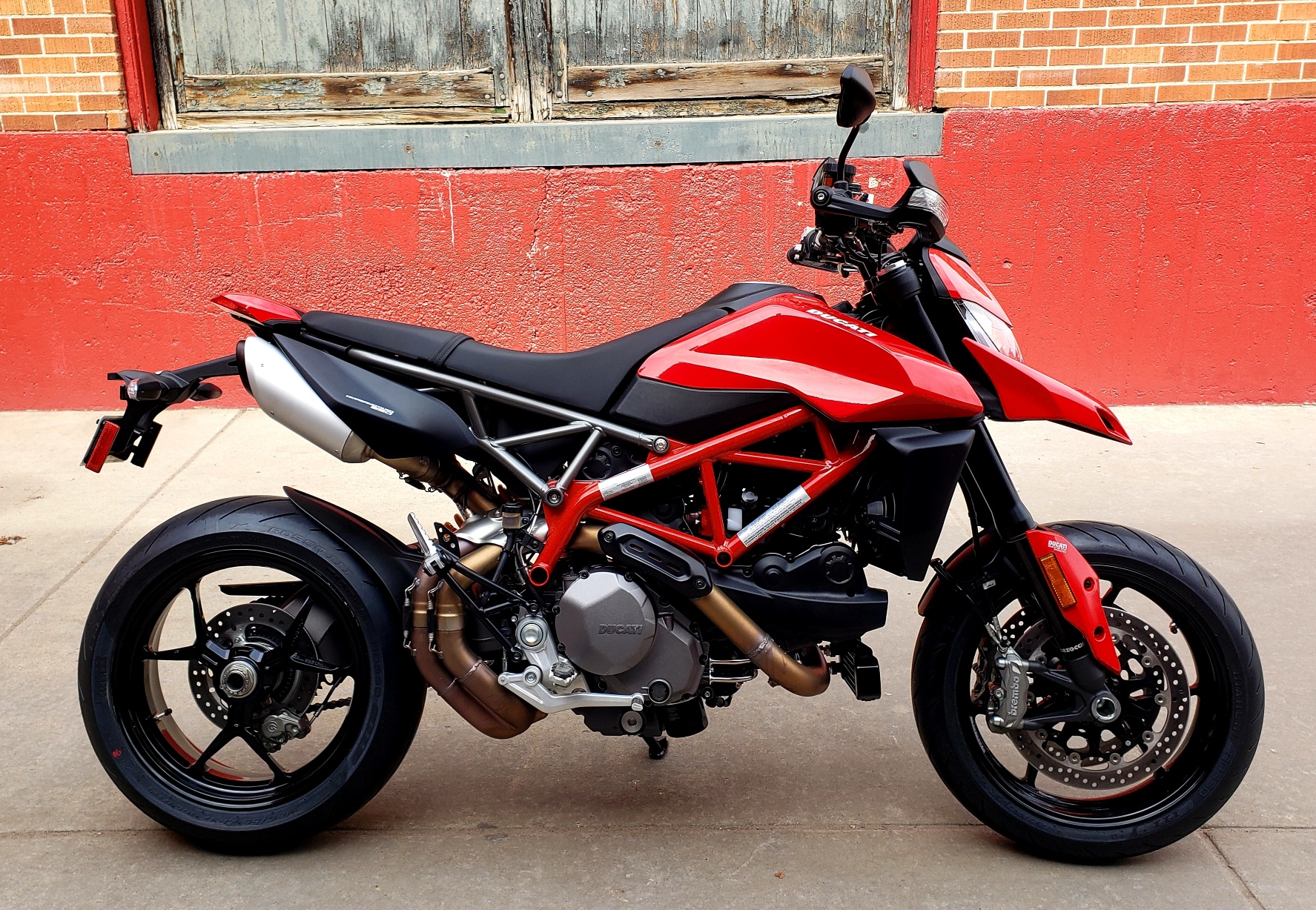 bang gia xe mo to ducati 2019 moi nhat tai dai ly