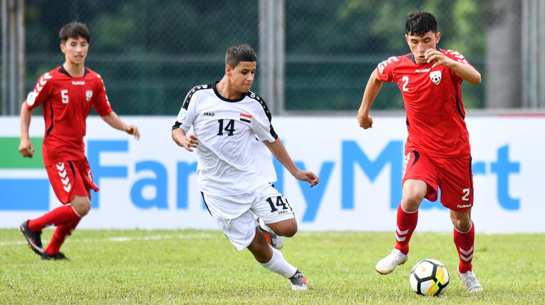 Bóng đá Iraq thêm một thất bại khi không thể tham dự VCK U16 châu Á 2020 VCK U16 châu Á 2020, 16 đội dự VCK U16 châu Á,