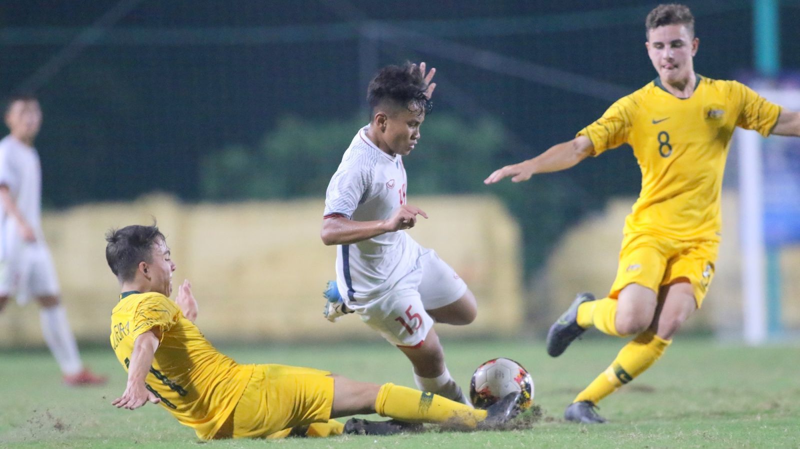 U16 Việt Nam đánh rơi đáng tiếc chiếc vé dự VCK U16 châu Á 2020 U16 Việt Nam, VCK U16 châu Á 2020, 16 đội dự VCK châu Á 2020