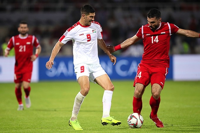 U23 Việt Nam, U23 Jordan, U23 Triều Tiên, U23 UAE, VCK U23 châu Á 2020