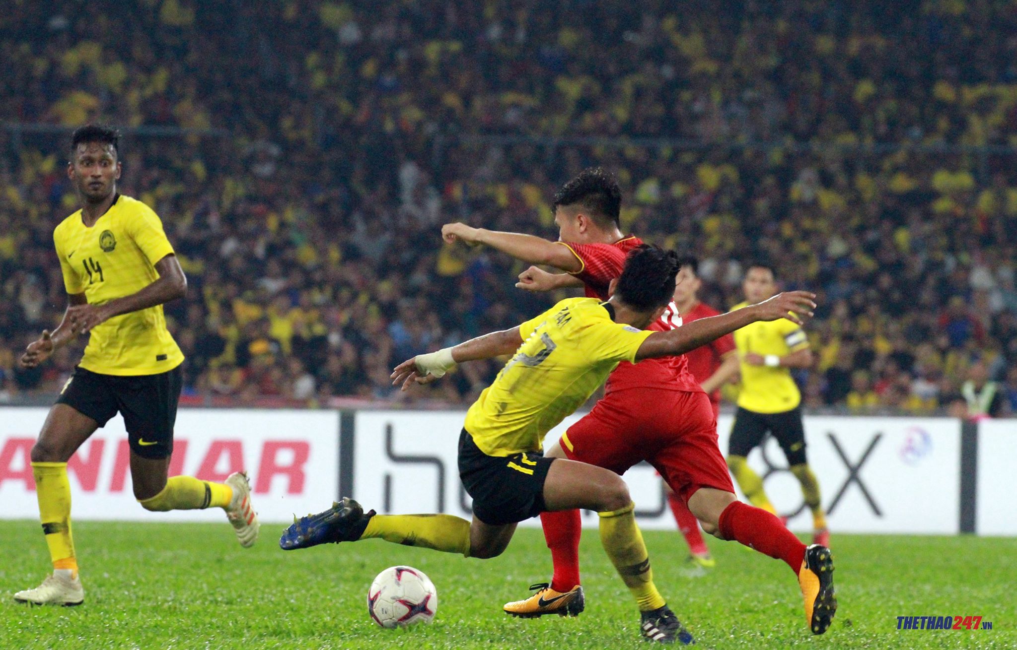 Malaysia sẽ cần cố gắng hơn nữa để đánh bại Việt Nam tại vòng loại World Cup 2022 Malaysia, Việt Nam, Việt Nam vs Malaysia, HLV Tan Chang Hoe, vòng loại World Cup 2022