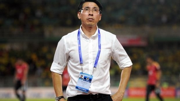 Dù gặp nhiều chấn thương nhưng HLV Tan Chang Hoe vẫn tự tin vào sức mạnh của Malaysia. Ảnh: Goal Malaysia, Việt Nam, Việt Nam vs Malaysia, HLV Tan Chang Hoe, vòng loại World Cup 2022