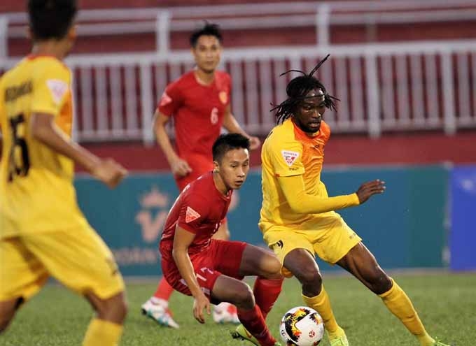 Cả hai đội Hải Phòng với TP.HCM sẽ có nhiều sự chia tay sau trận đấu này Hải Phòng vs TP.HCM, kết quả Hải Phòng vs TP.HCM, Hải Phòng, TP.HCM, HLV Trương Việt Hoàng chia tay
