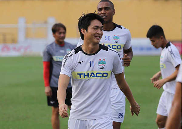 HAGL đã trụ hạng thành công tại V-League 2019 Tuấn Anh, HAGL vs Khánh Hòa, vòng 26 V-League 2019, HAGL, V-League 2019