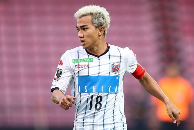 Chanathip Songkrasin đã bình phục hoàn toàn chấn thương và sẵn sàng cho trận đấu giữa Việt Nam với Thái Lan. Thái Lan, vòng loại World Cup 2022, Thái Lan vs Việt Nam, Chanathip Songkrasin, Theerathon Bunmathan