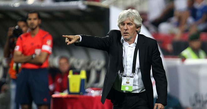 HLV Ivan Jovanovic có nhiều kinh nghiệm làm việc với bóng đá UAE Ivan Jovanovic dtqg uae