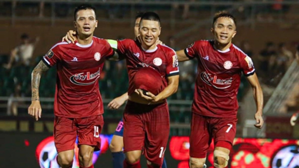 CLB TP.HCM đạt nhiều mục tiêu tại mùa giải 2020 clb tp.hcm v-league 2020