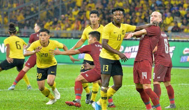 HLV Tan Cheng Hoe rất tin tưởng nhóm cầu thủ của CLB Johor Darul Tasim tại ĐTQG Malaysia Johor Darul Tasim ĐTQG Malaysia