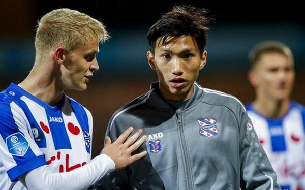 doan van hau heerenveen ha noi fc