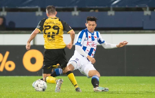 doan van hau heerenveen ha noi fc