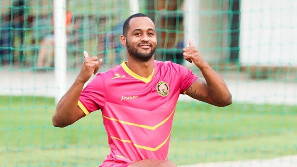 pedro paulo sai gon fc v-league 2020